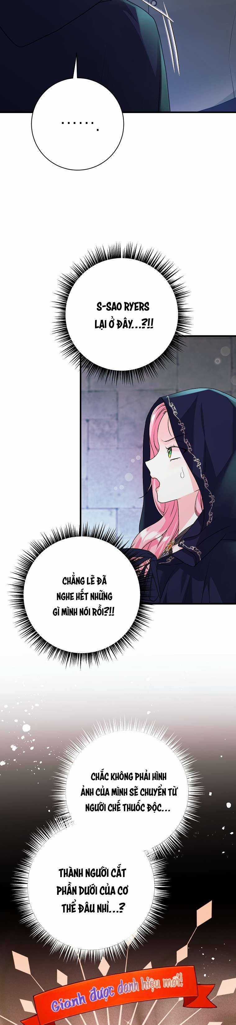 Kẻ Phản Diện Có Thời Hạn Ủng Hộ Tôi Hủy Hôn Chapter 14 trang 11