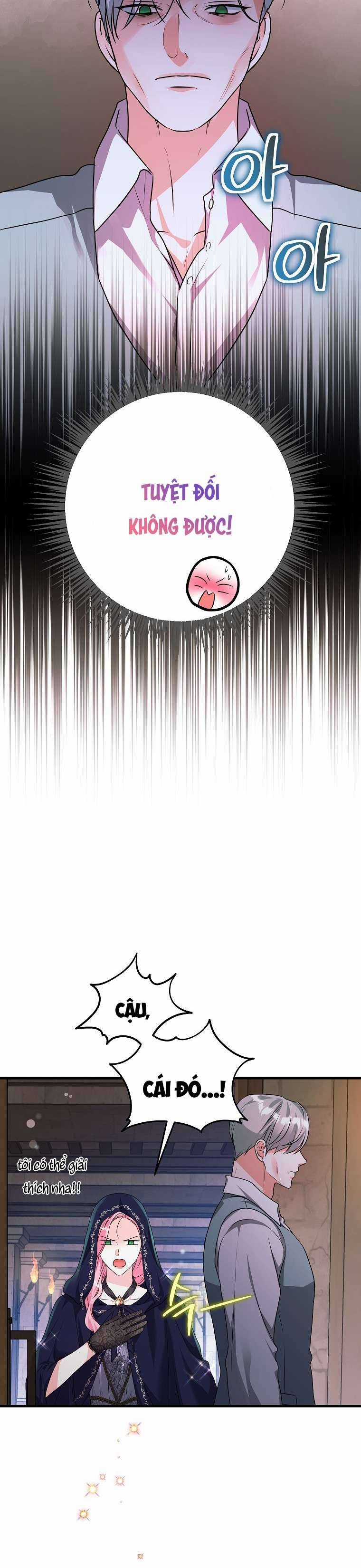 Kẻ Phản Diện Có Thời Hạn Ủng Hộ Tôi Hủy Hôn Chapter 14 trang 13