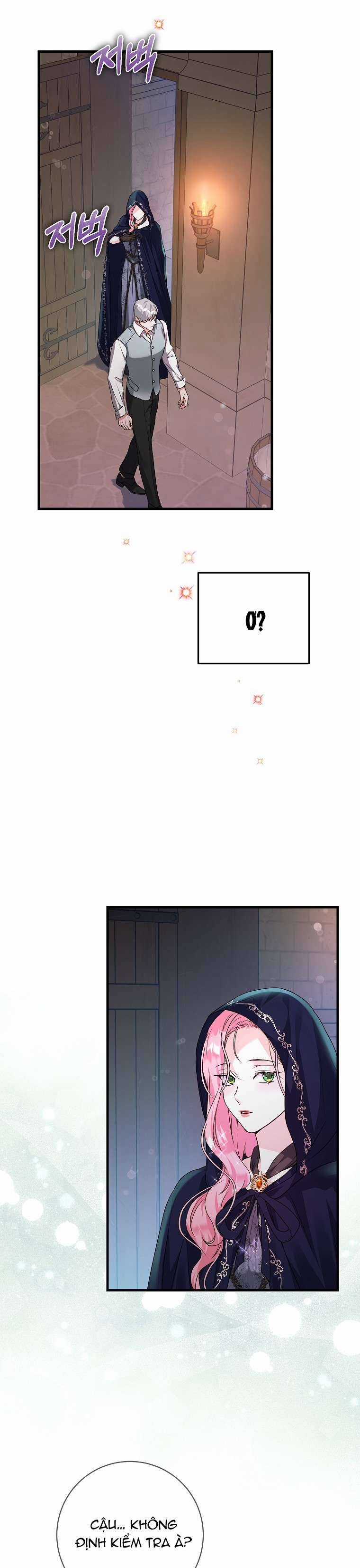 Kẻ Phản Diện Có Thời Hạn Ủng Hộ Tôi Hủy Hôn Chapter 14 trang 14