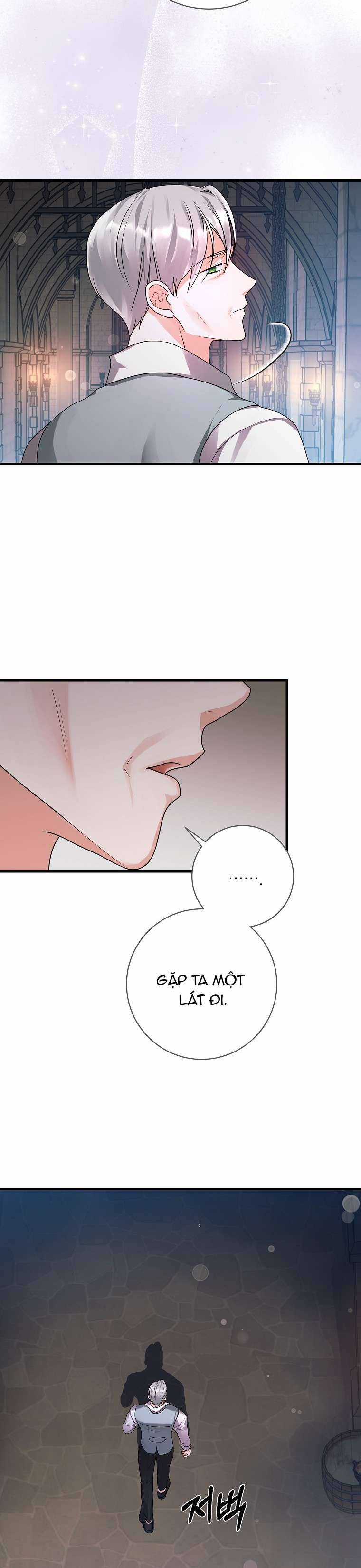 Kẻ Phản Diện Có Thời Hạn Ủng Hộ Tôi Hủy Hôn Chapter 14 trang 16