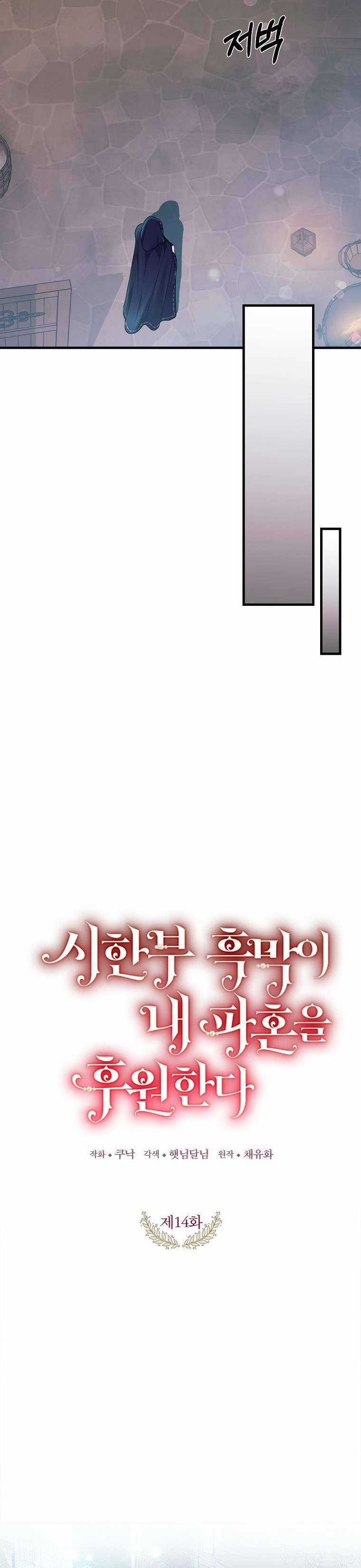 Kẻ Phản Diện Có Thời Hạn Ủng Hộ Tôi Hủy Hôn Chapter 14 trang 17