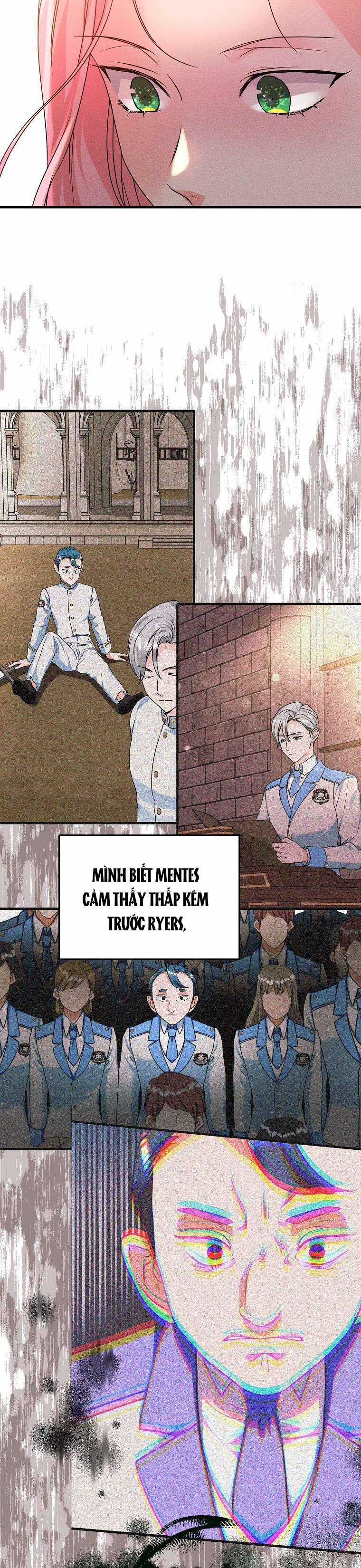 Kẻ Phản Diện Có Thời Hạn Ủng Hộ Tôi Hủy Hôn Chapter 14 trang 21