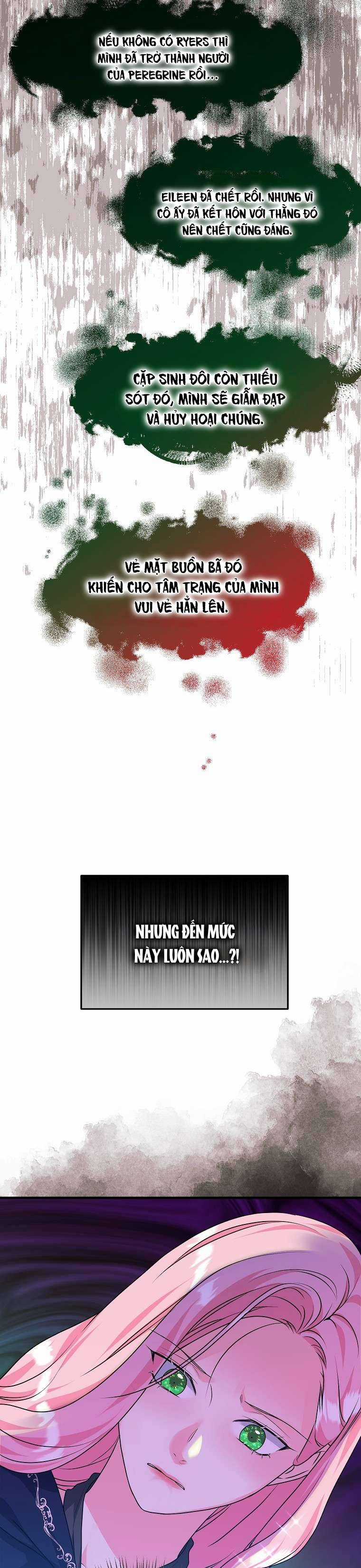 Kẻ Phản Diện Có Thời Hạn Ủng Hộ Tôi Hủy Hôn Chapter 14 trang 22