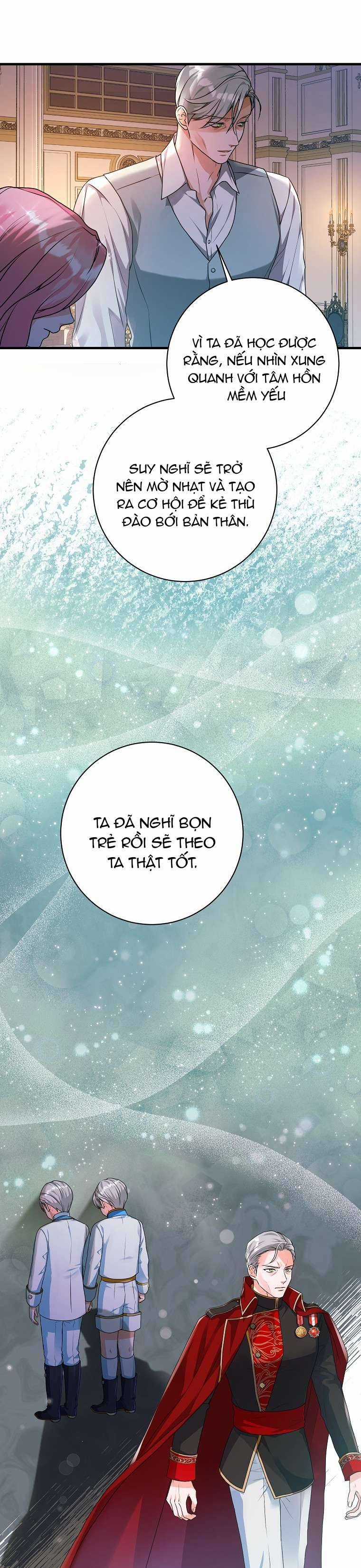 Kẻ Phản Diện Có Thời Hạn Ủng Hộ Tôi Hủy Hôn Chapter 14 trang 24