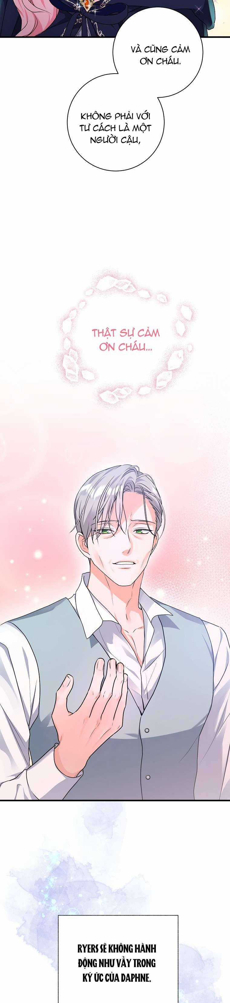 Kẻ Phản Diện Có Thời Hạn Ủng Hộ Tôi Hủy Hôn Chapter 14 trang 29