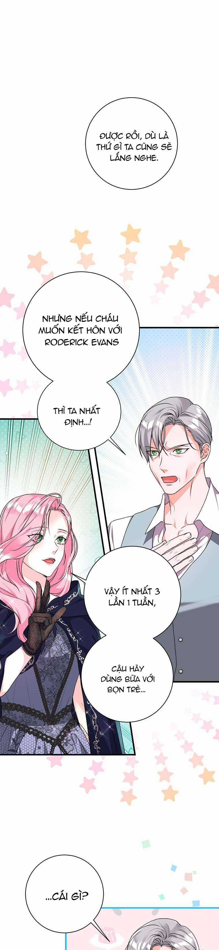 Kẻ Phản Diện Có Thời Hạn Ủng Hộ Tôi Hủy Hôn Chapter 14 trang 32