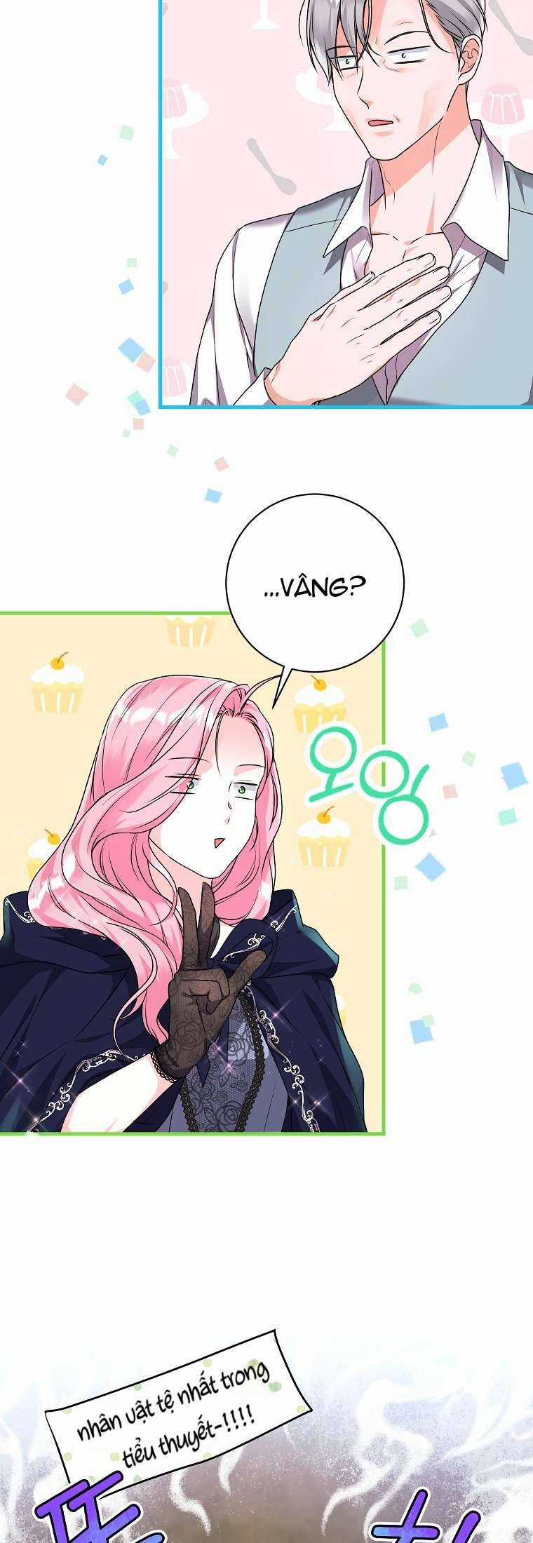 Kẻ Phản Diện Có Thời Hạn Ủng Hộ Tôi Hủy Hôn Chapter 14 trang 33