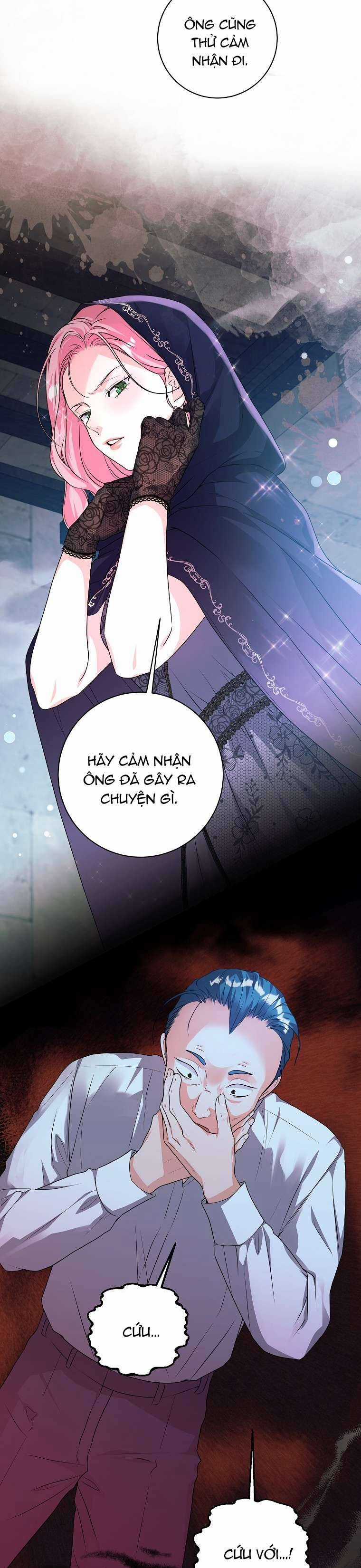 Kẻ Phản Diện Có Thời Hạn Ủng Hộ Tôi Hủy Hôn Chapter 14 trang 5