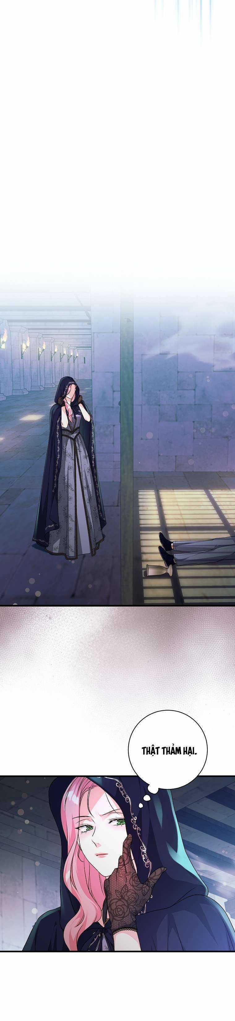 Kẻ Phản Diện Có Thời Hạn Ủng Hộ Tôi Hủy Hôn Chapter 14 trang 7