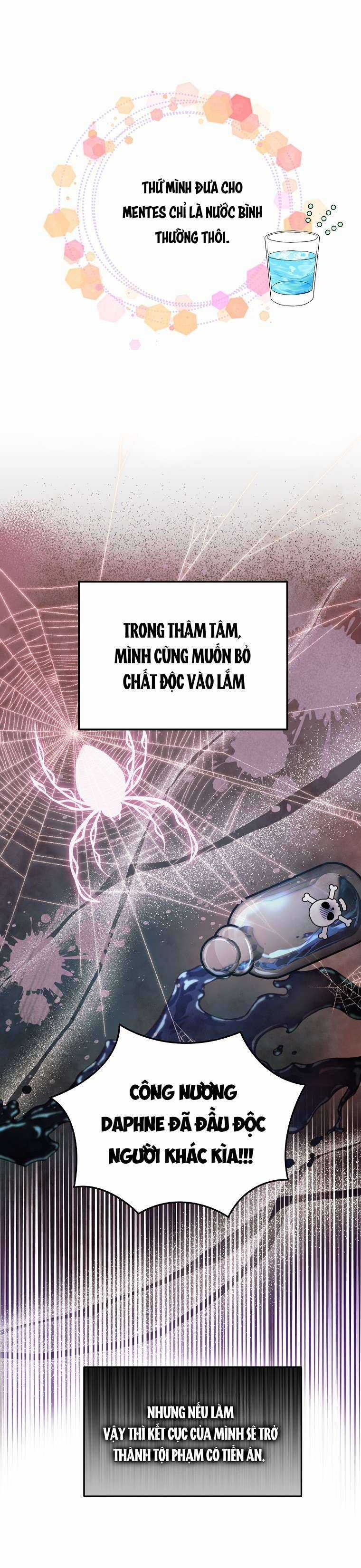 Kẻ Phản Diện Có Thời Hạn Ủng Hộ Tôi Hủy Hôn Chapter 14 trang 8