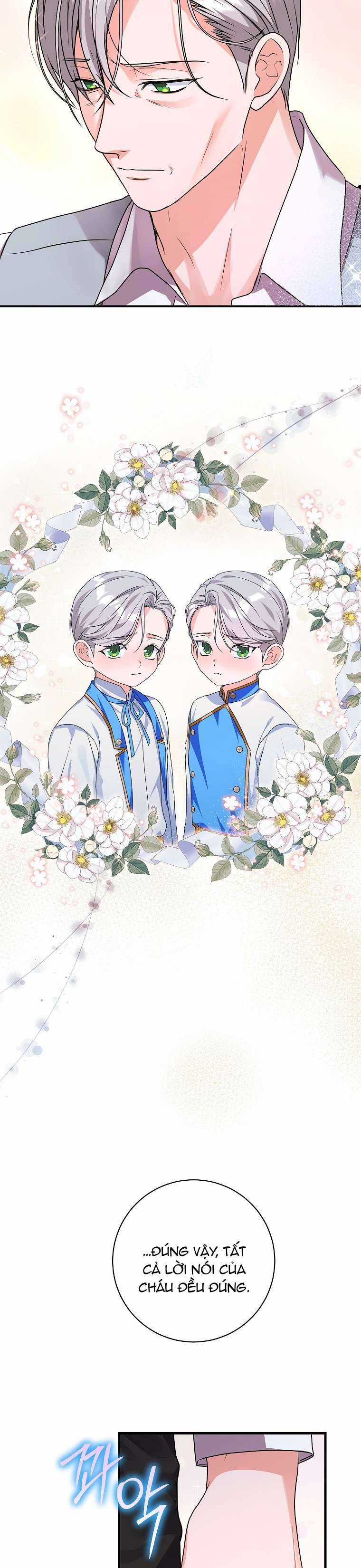 Kẻ Phản Diện Có Thời Hạn Ủng Hộ Tôi Hủy Hôn Chapter 15 trang 10