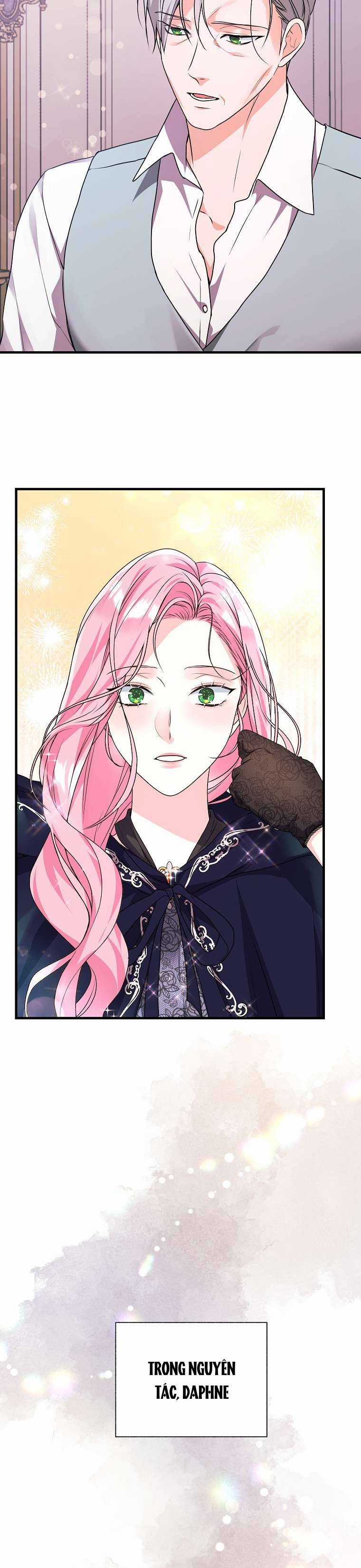 Kẻ Phản Diện Có Thời Hạn Ủng Hộ Tôi Hủy Hôn Chapter 15 trang 13