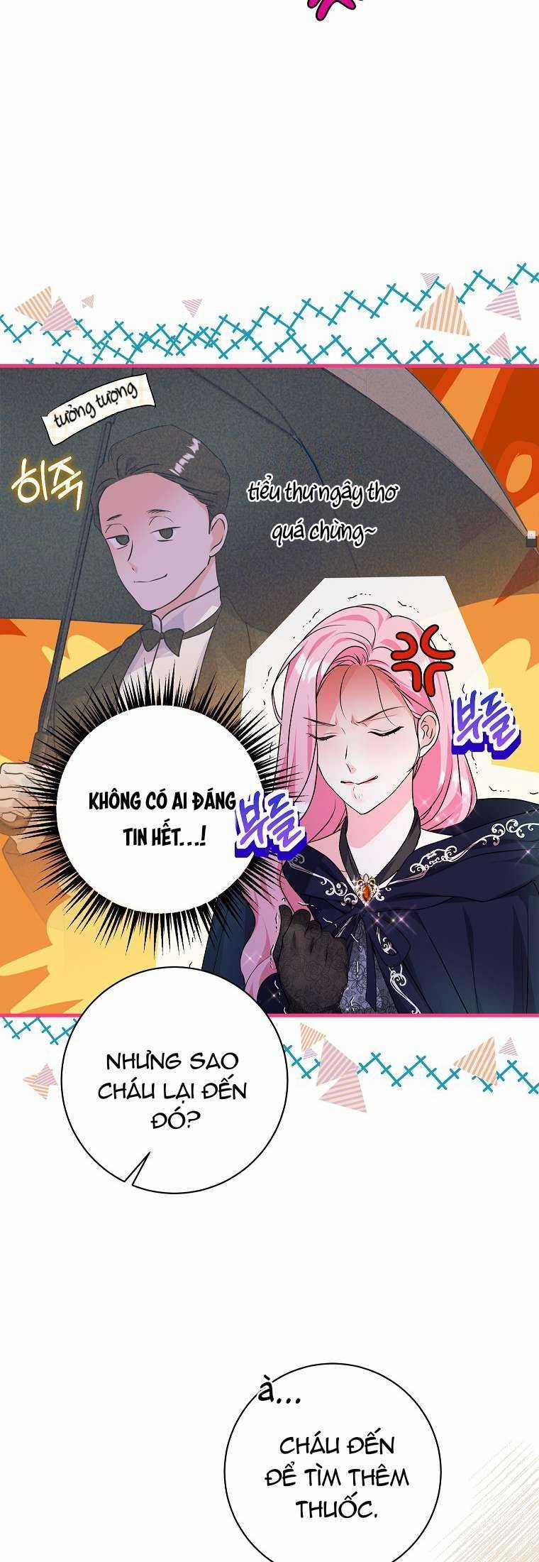 Kẻ Phản Diện Có Thời Hạn Ủng Hộ Tôi Hủy Hôn Chapter 15 trang 18