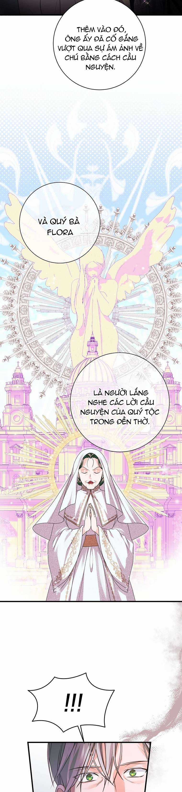 Kẻ Phản Diện Có Thời Hạn Ủng Hộ Tôi Hủy Hôn Chapter 15 trang 25