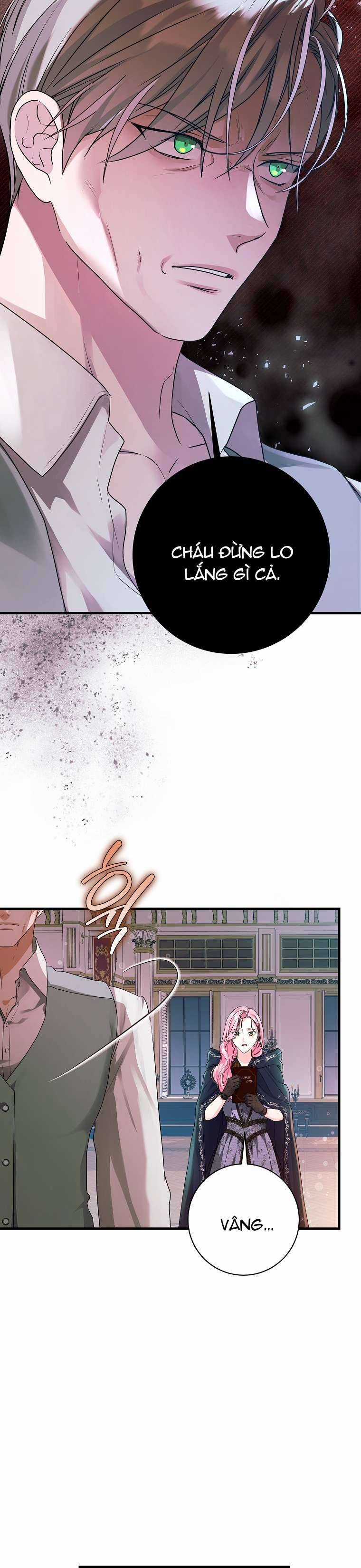 Kẻ Phản Diện Có Thời Hạn Ủng Hộ Tôi Hủy Hôn Chapter 15 trang 28