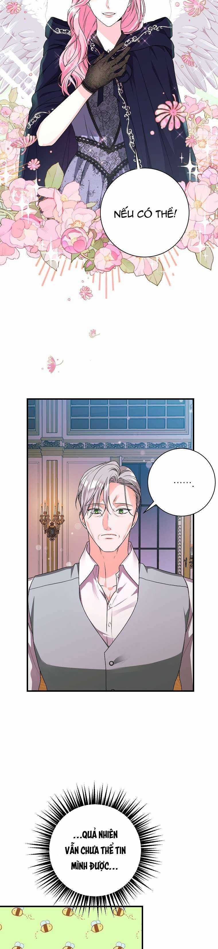 Kẻ Phản Diện Có Thời Hạn Ủng Hộ Tôi Hủy Hôn Chapter 15 trang 3