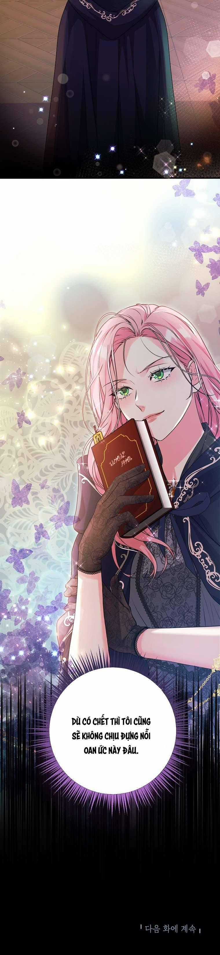 Kẻ Phản Diện Có Thời Hạn Ủng Hộ Tôi Hủy Hôn Chapter 15 trang 30