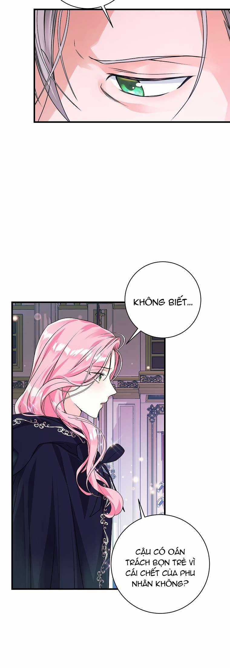 Kẻ Phản Diện Có Thời Hạn Ủng Hộ Tôi Hủy Hôn Chapter 15 trang 5