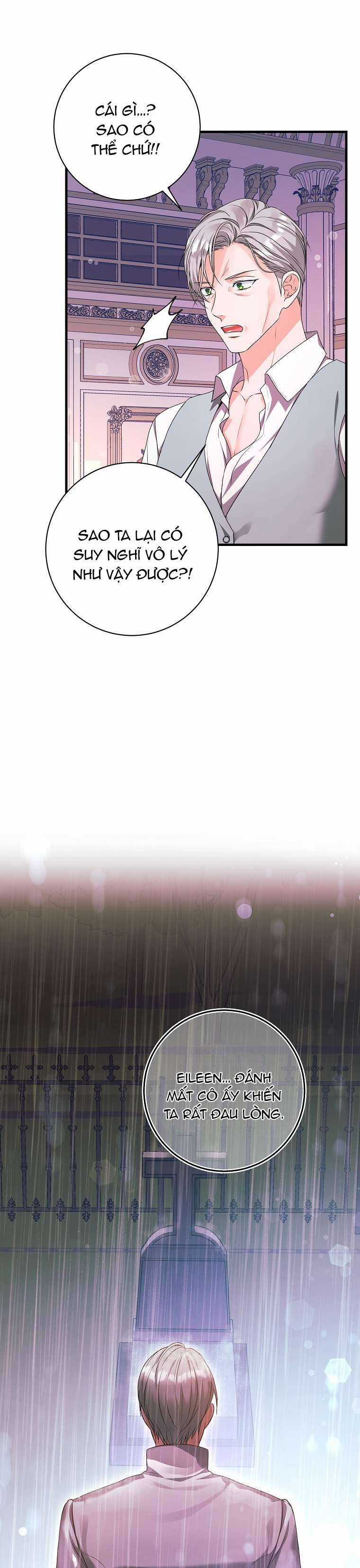 Kẻ Phản Diện Có Thời Hạn Ủng Hộ Tôi Hủy Hôn Chapter 15 trang 6