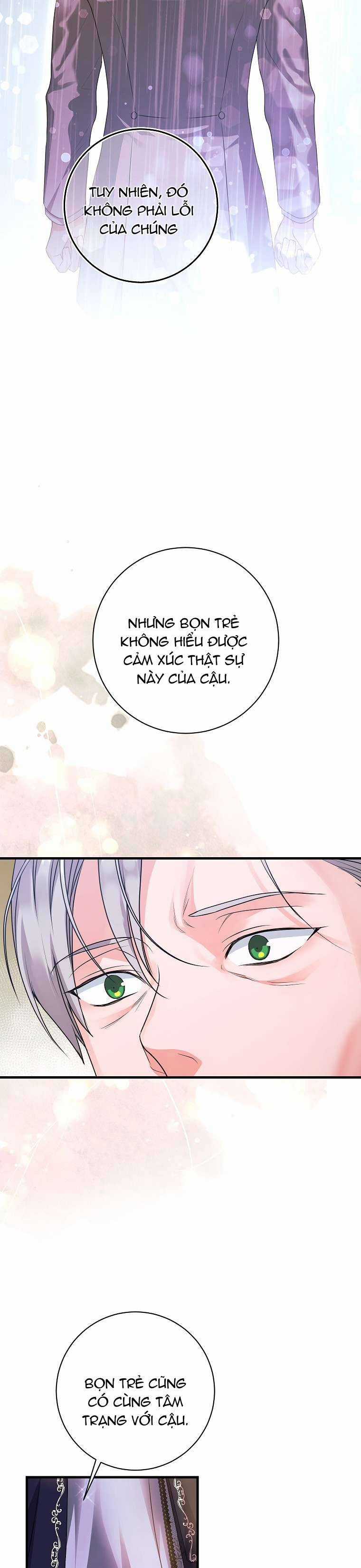 Kẻ Phản Diện Có Thời Hạn Ủng Hộ Tôi Hủy Hôn Chapter 15 trang 7