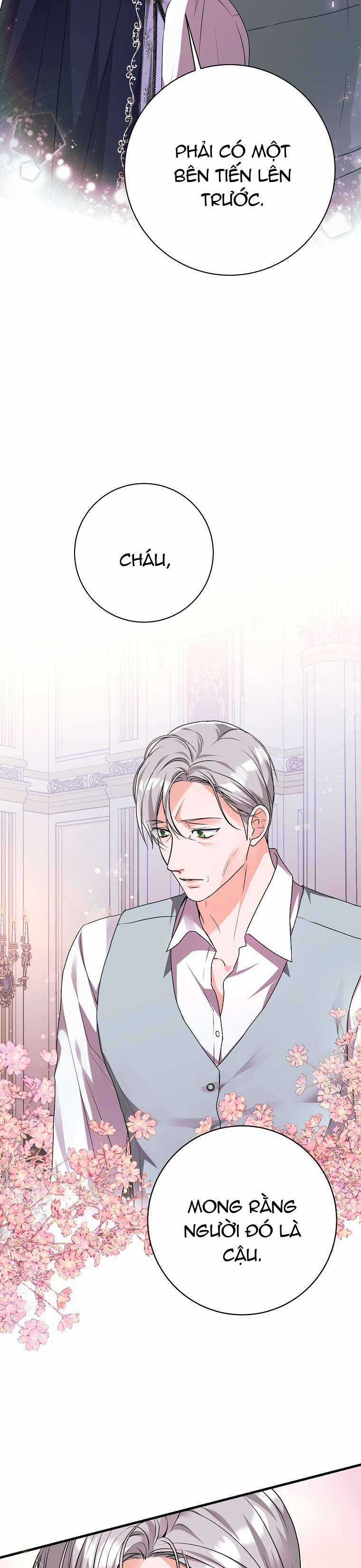 Kẻ Phản Diện Có Thời Hạn Ủng Hộ Tôi Hủy Hôn Chapter 15 trang 9