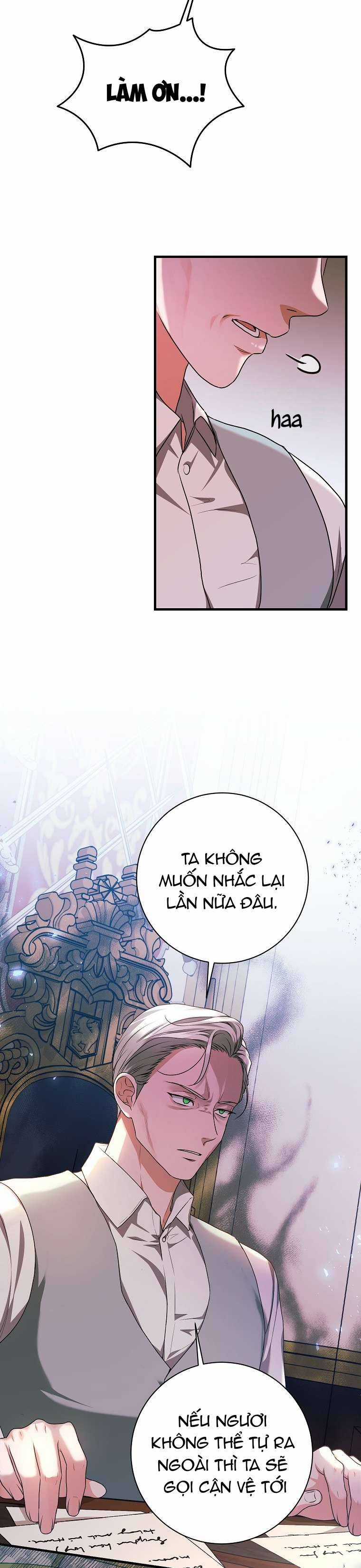 Kẻ Phản Diện Có Thời Hạn Ủng Hộ Tôi Hủy Hôn Chapter 16 trang 10