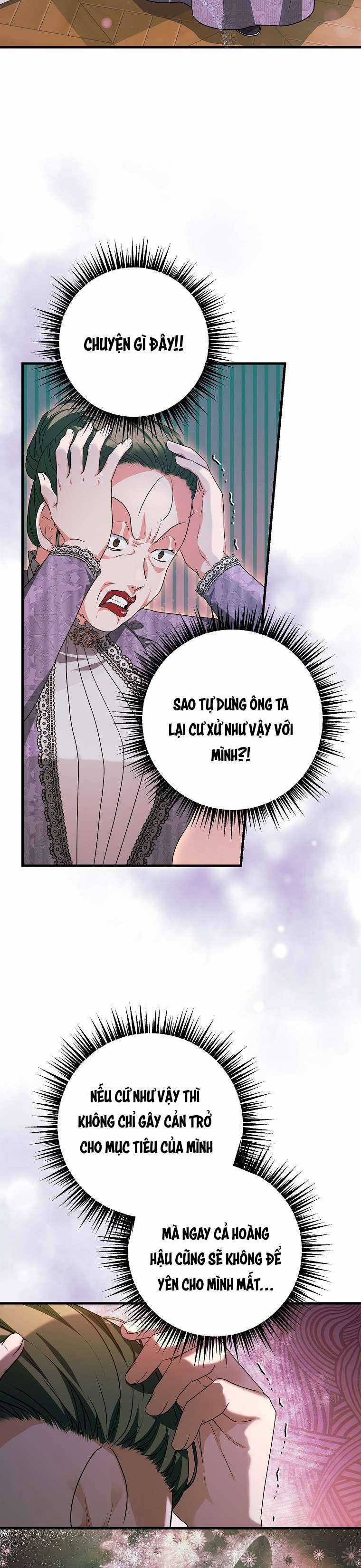 Kẻ Phản Diện Có Thời Hạn Ủng Hộ Tôi Hủy Hôn Chapter 16 trang 12