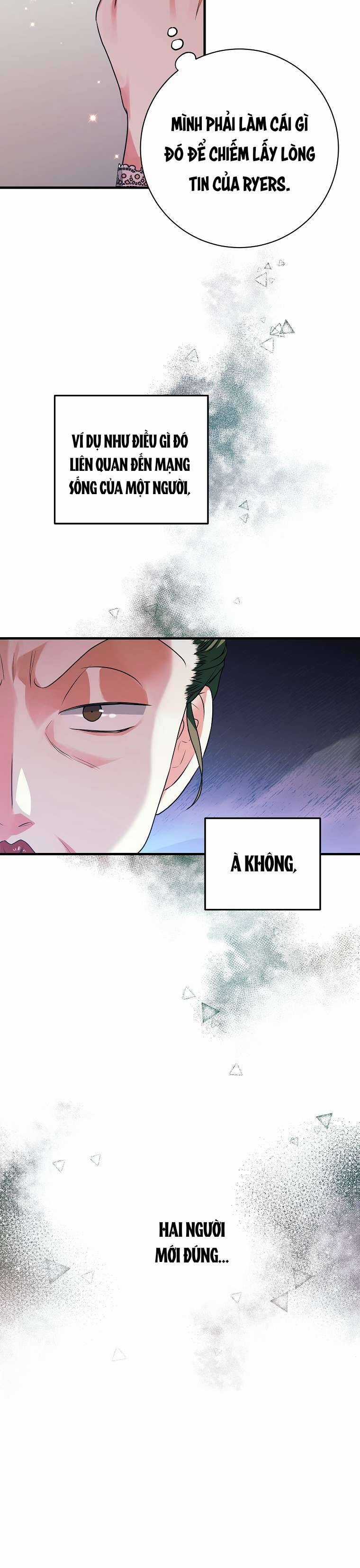 Kẻ Phản Diện Có Thời Hạn Ủng Hộ Tôi Hủy Hôn Chapter 16 trang 14