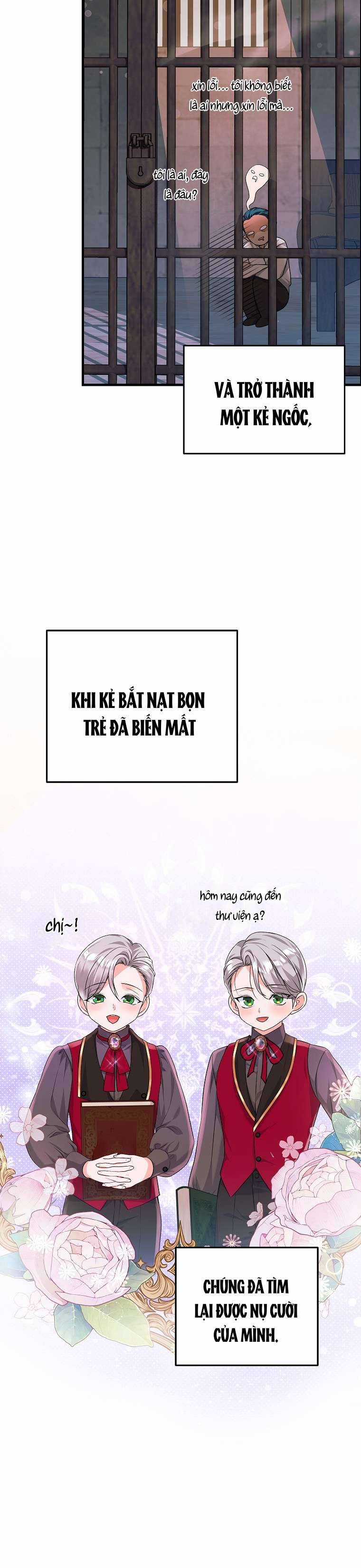 Kẻ Phản Diện Có Thời Hạn Ủng Hộ Tôi Hủy Hôn Chapter 16 trang 17