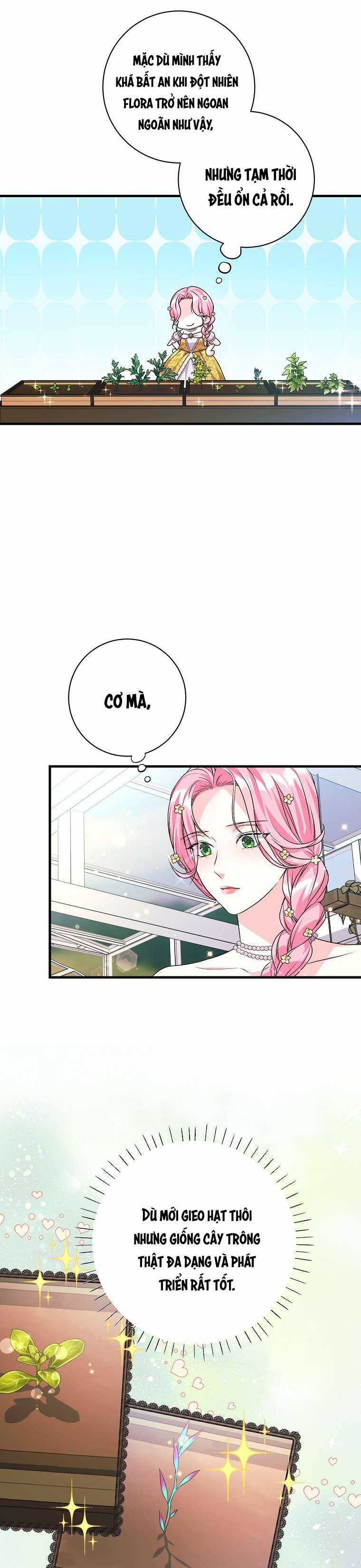 Kẻ Phản Diện Có Thời Hạn Ủng Hộ Tôi Hủy Hôn Chapter 16 trang 18