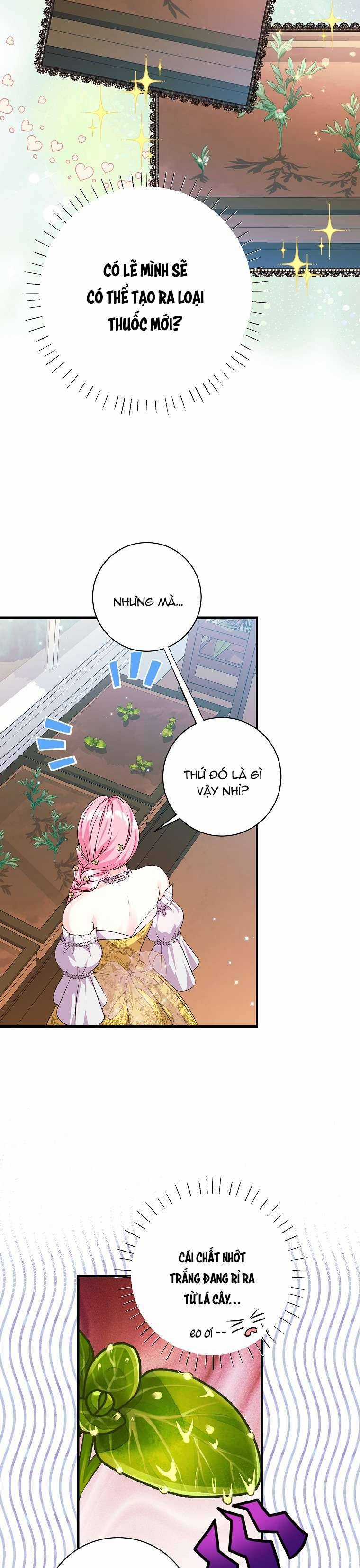 Kẻ Phản Diện Có Thời Hạn Ủng Hộ Tôi Hủy Hôn Chapter 16 trang 19