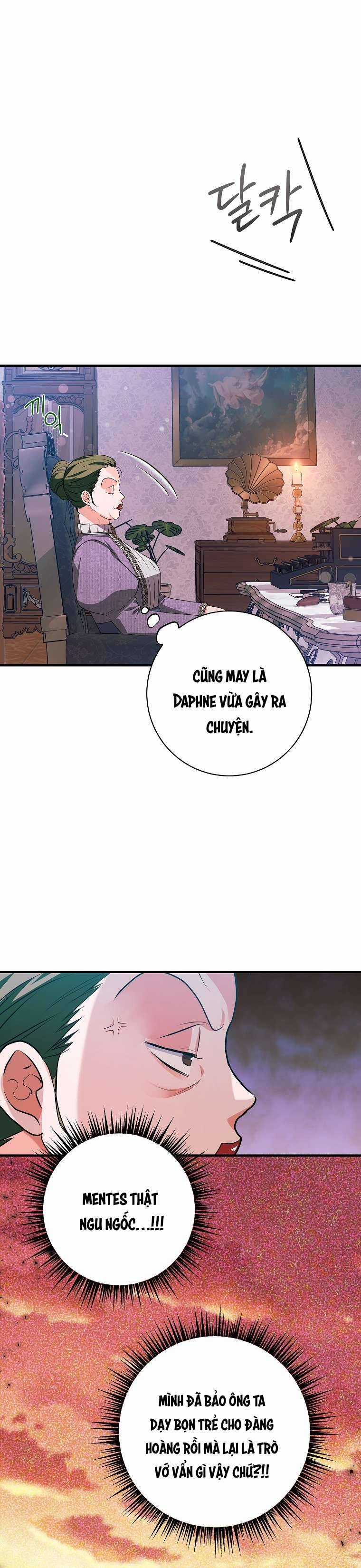 Kẻ Phản Diện Có Thời Hạn Ủng Hộ Tôi Hủy Hôn Chapter 16 trang 2