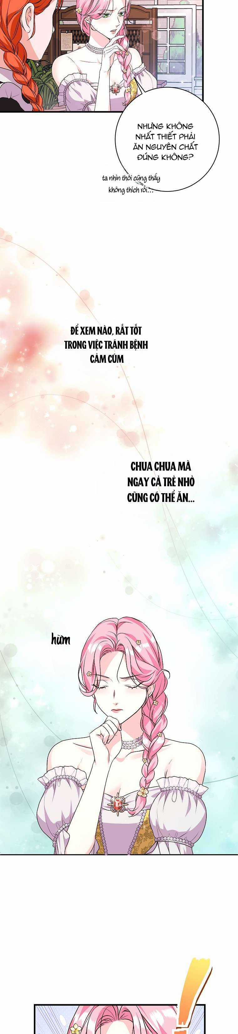 Kẻ Phản Diện Có Thời Hạn Ủng Hộ Tôi Hủy Hôn Chapter 16 trang 22