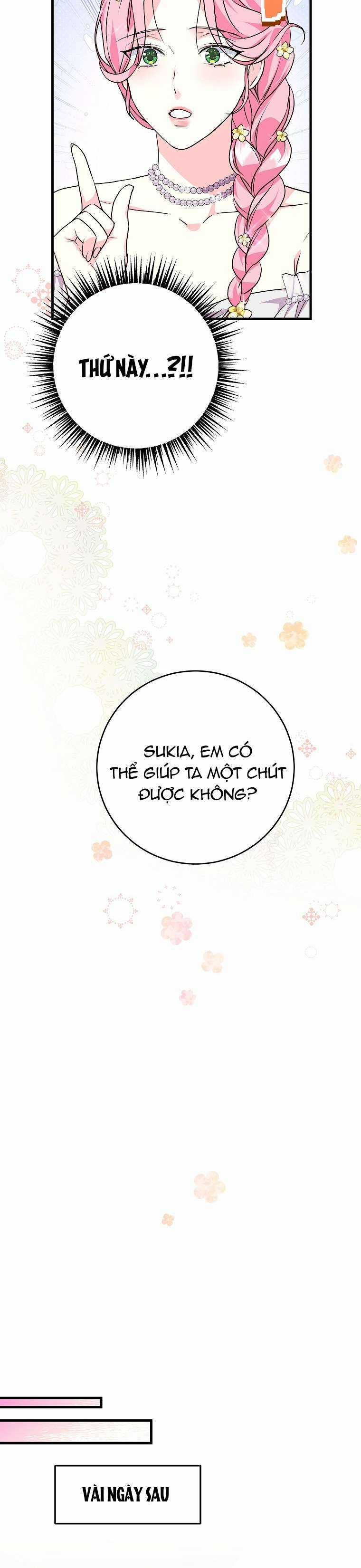 Kẻ Phản Diện Có Thời Hạn Ủng Hộ Tôi Hủy Hôn Chapter 16 trang 23