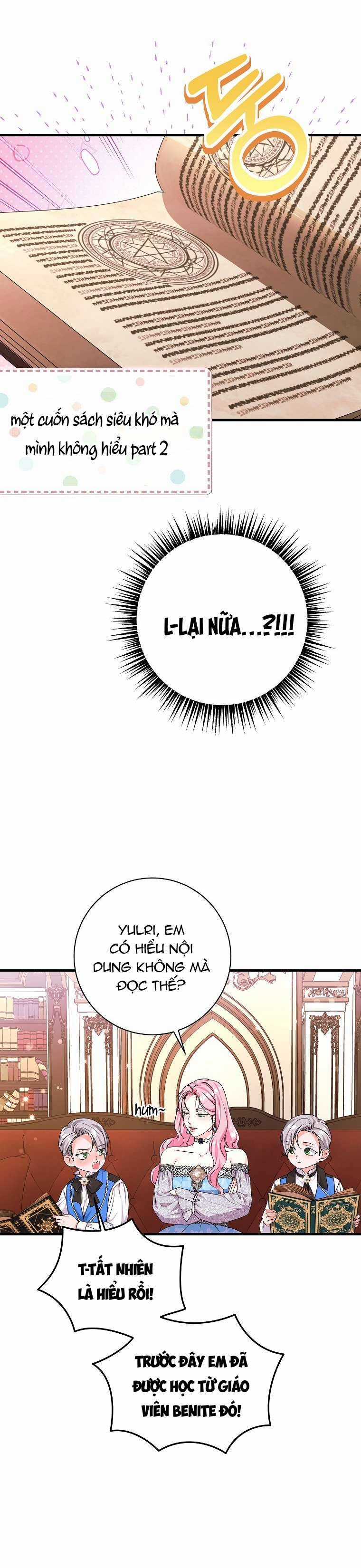 Kẻ Phản Diện Có Thời Hạn Ủng Hộ Tôi Hủy Hôn Chapter 16 trang 26