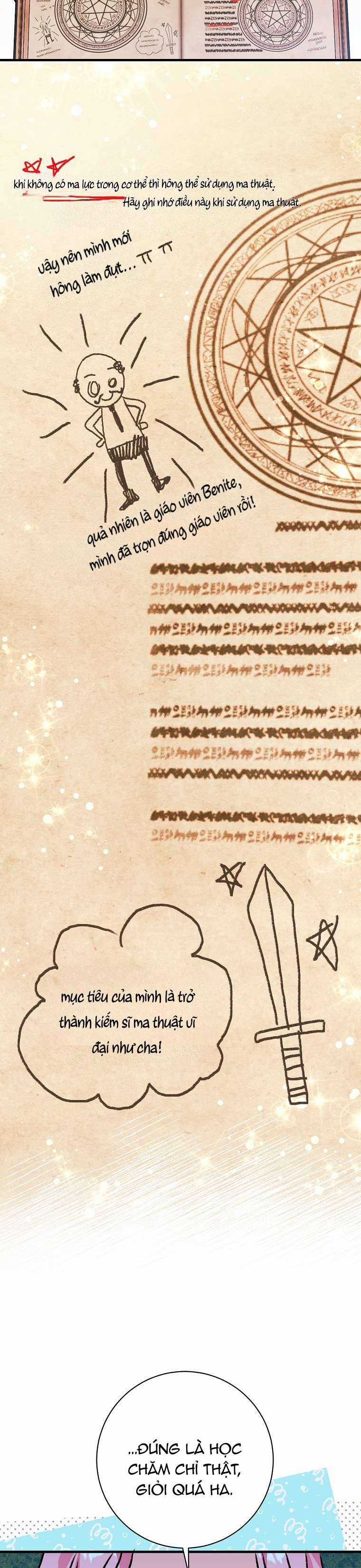 Kẻ Phản Diện Có Thời Hạn Ủng Hộ Tôi Hủy Hôn Chapter 16 trang 28