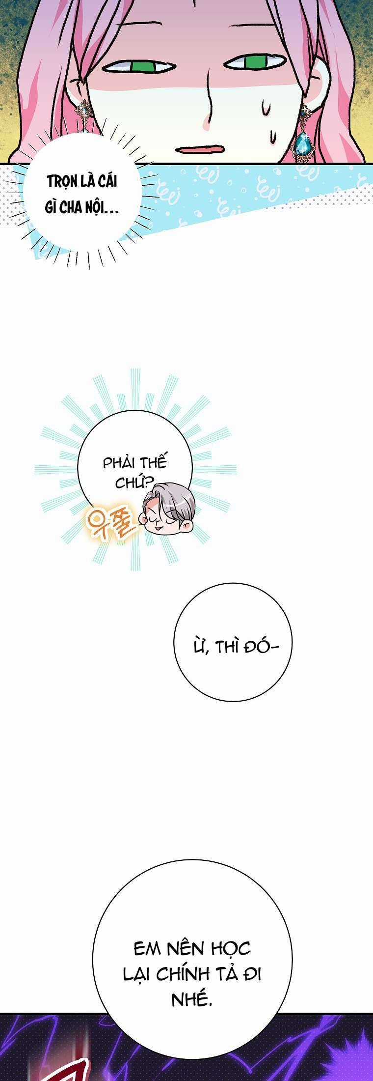 Kẻ Phản Diện Có Thời Hạn Ủng Hộ Tôi Hủy Hôn Chapter 16 trang 29