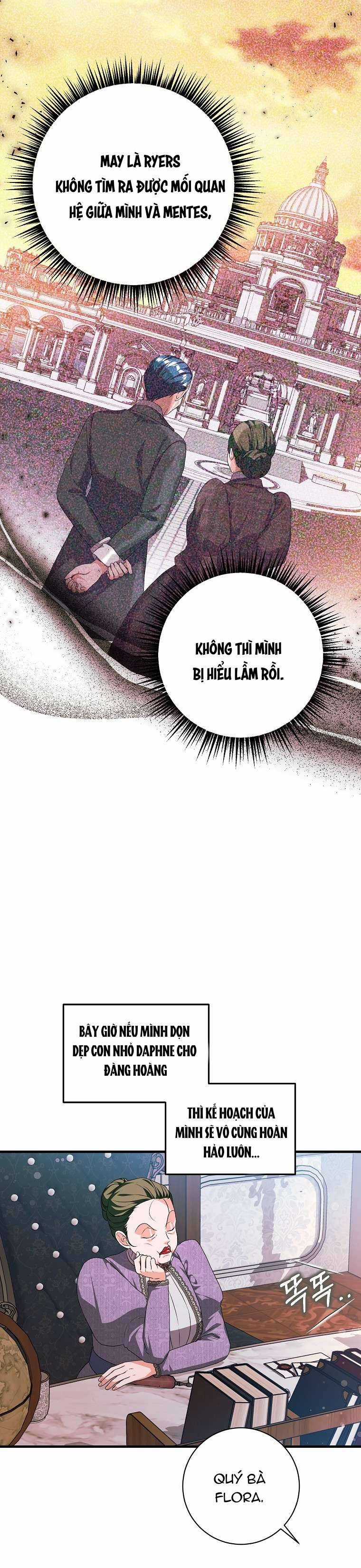 Kẻ Phản Diện Có Thời Hạn Ủng Hộ Tôi Hủy Hôn Chapter 16 trang 3