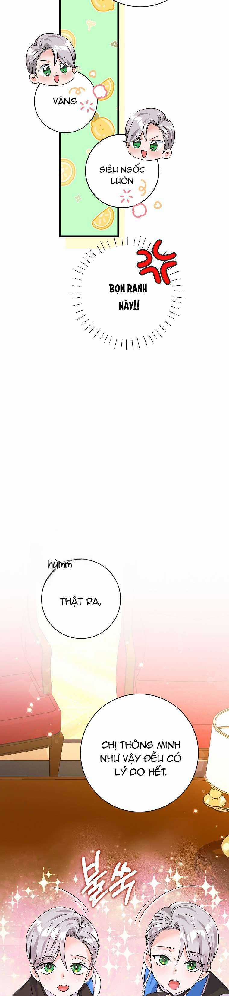 Kẻ Phản Diện Có Thời Hạn Ủng Hộ Tôi Hủy Hôn Chapter 16 trang 32