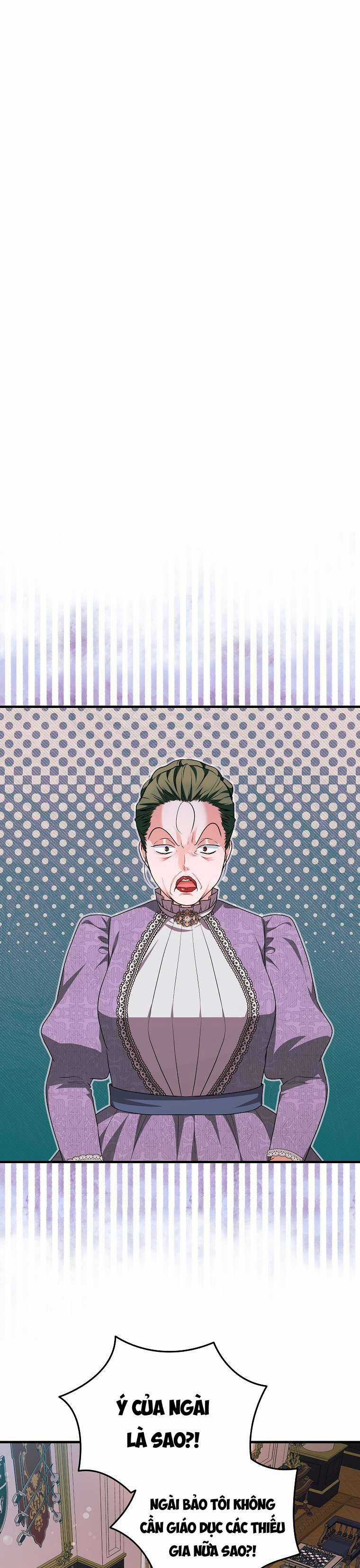 Kẻ Phản Diện Có Thời Hạn Ủng Hộ Tôi Hủy Hôn Chapter 16 trang 5