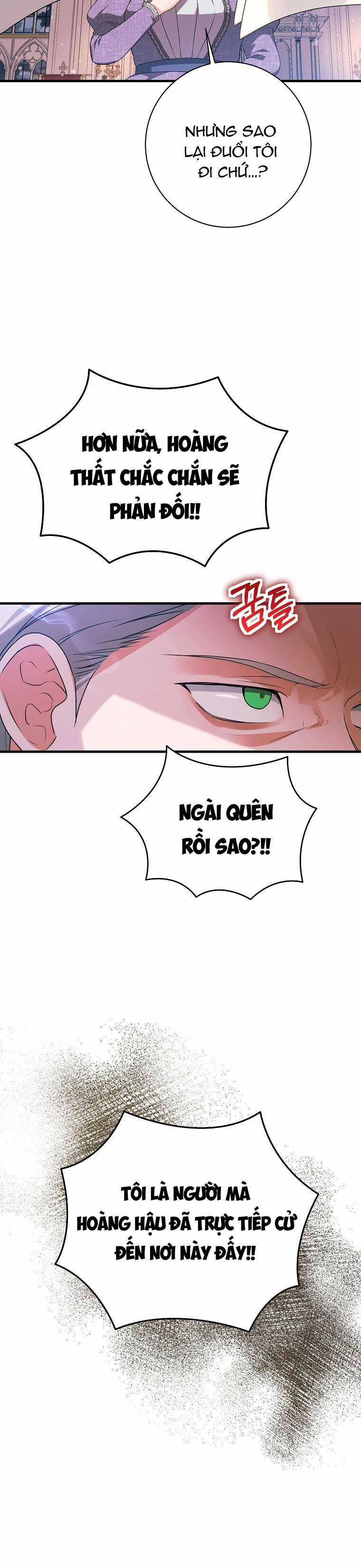 Kẻ Phản Diện Có Thời Hạn Ủng Hộ Tôi Hủy Hôn Chapter 16 trang 7