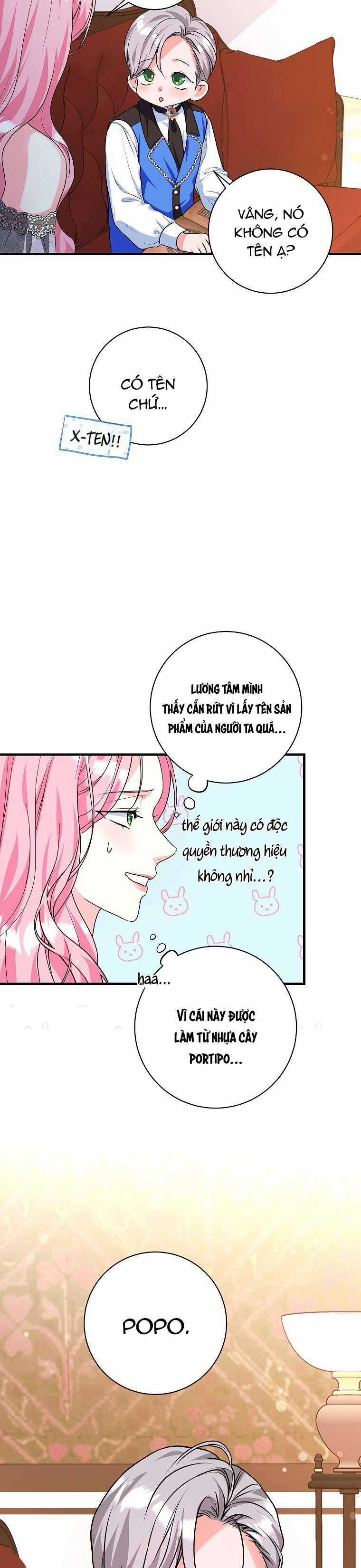 Kẻ Phản Diện Có Thời Hạn Ủng Hộ Tôi Hủy Hôn Chapter 17 trang 10