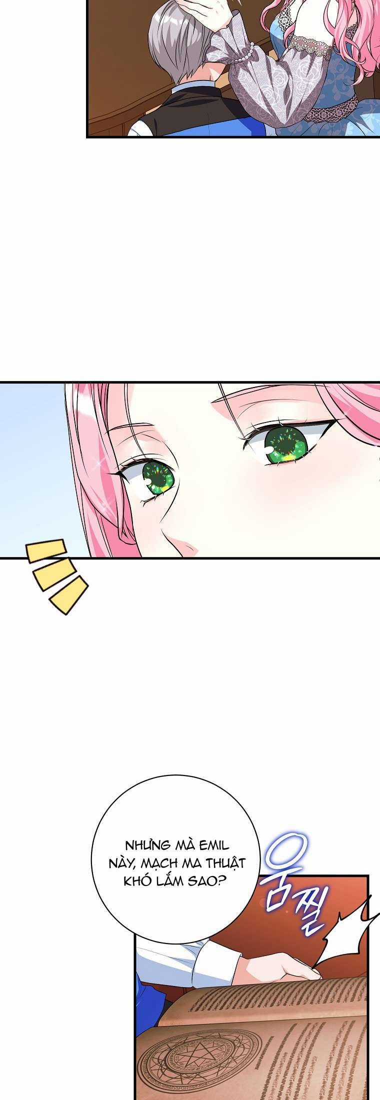 Kẻ Phản Diện Có Thời Hạn Ủng Hộ Tôi Hủy Hôn Chapter 17 trang 12