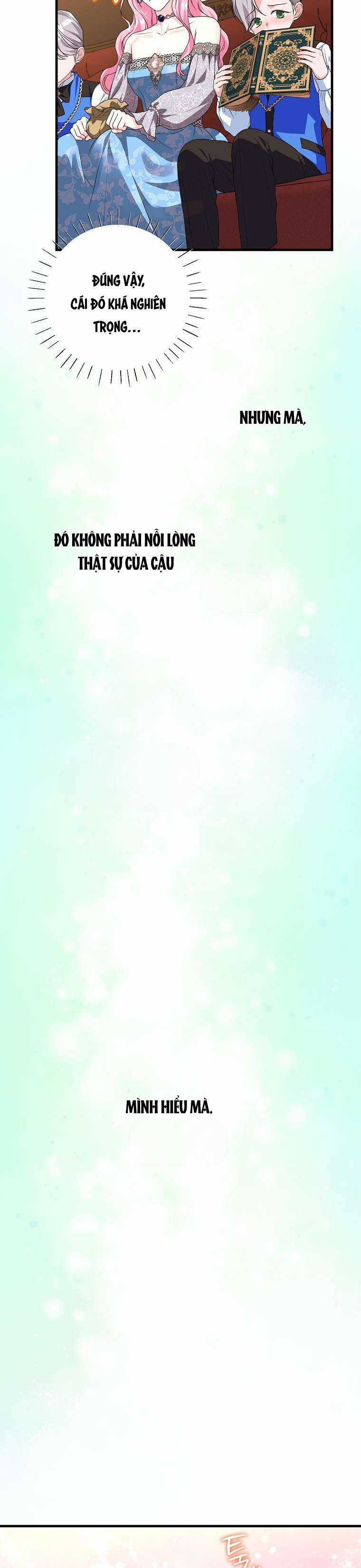 Kẻ Phản Diện Có Thời Hạn Ủng Hộ Tôi Hủy Hôn Chapter 17 trang 15