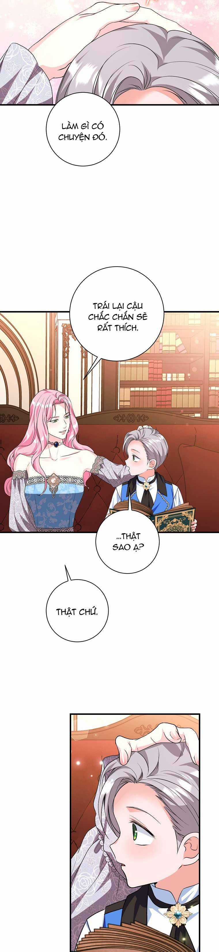 Kẻ Phản Diện Có Thời Hạn Ủng Hộ Tôi Hủy Hôn Chapter 17 trang 16