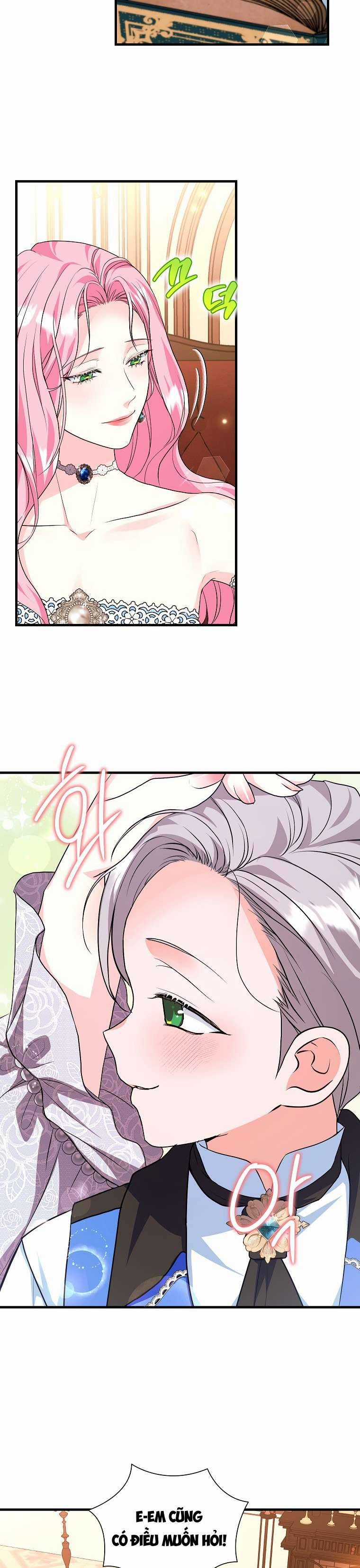 Kẻ Phản Diện Có Thời Hạn Ủng Hộ Tôi Hủy Hôn Chapter 17 trang 17