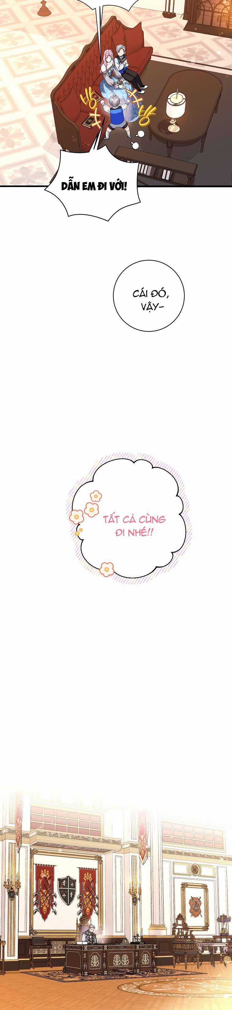 Kẻ Phản Diện Có Thời Hạn Ủng Hộ Tôi Hủy Hôn Chapter 17 trang 18