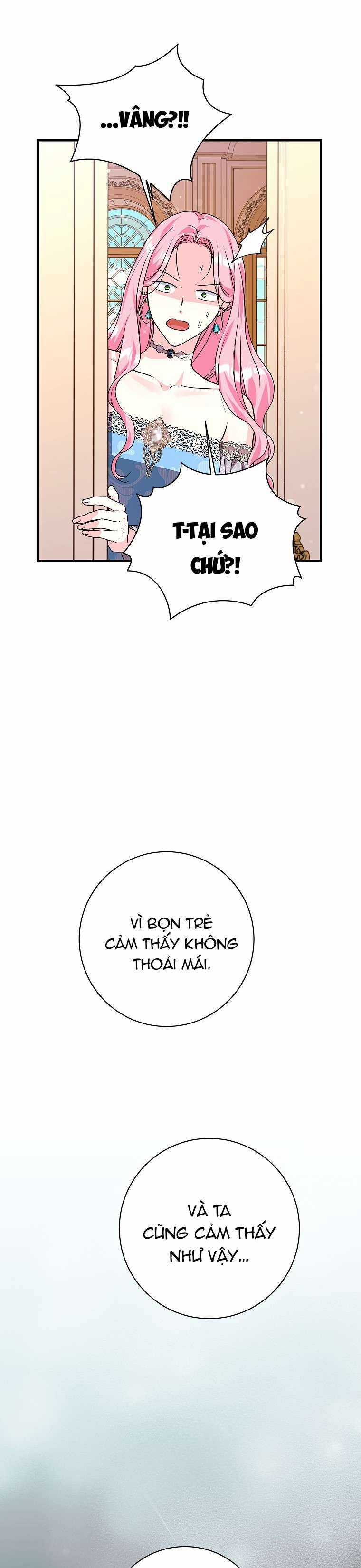 Kẻ Phản Diện Có Thời Hạn Ủng Hộ Tôi Hủy Hôn Chapter 17 trang 25