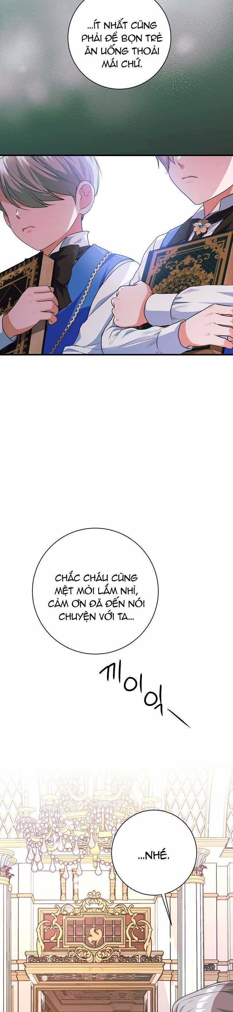 Kẻ Phản Diện Có Thời Hạn Ủng Hộ Tôi Hủy Hôn Chapter 17 trang 26