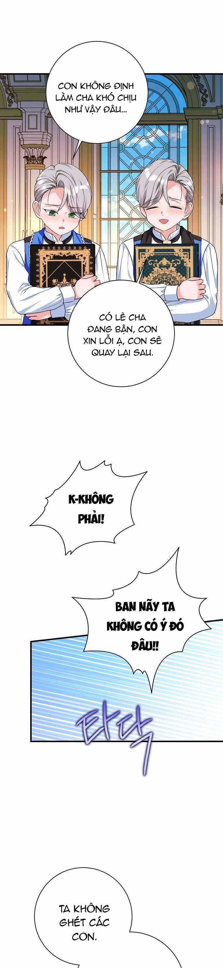 Kẻ Phản Diện Có Thời Hạn Ủng Hộ Tôi Hủy Hôn Chapter 17 trang 29
